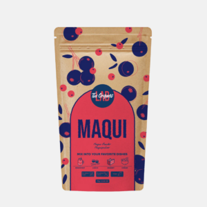 Organic Labs Maqui Berry Powder - prášek z maqui 70 g