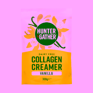 Hunter & Gather Vanilková smetana do kávy
