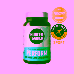 Hunter & Gather Mrazem sušená jehněčí játra a srdce