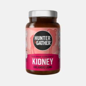 Hunter & Gather Mrazem sušené jehněčí ledviny