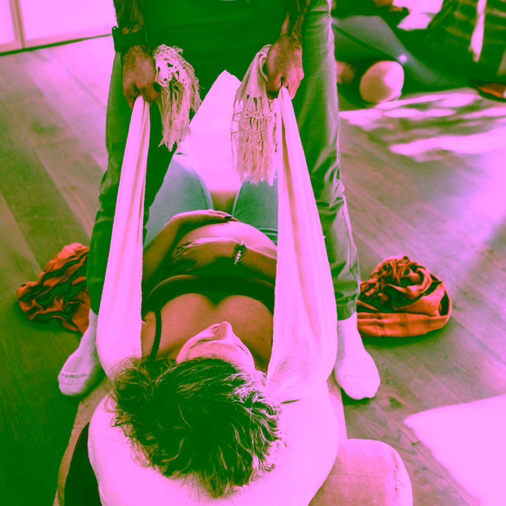 Ilado Organic Rebozo