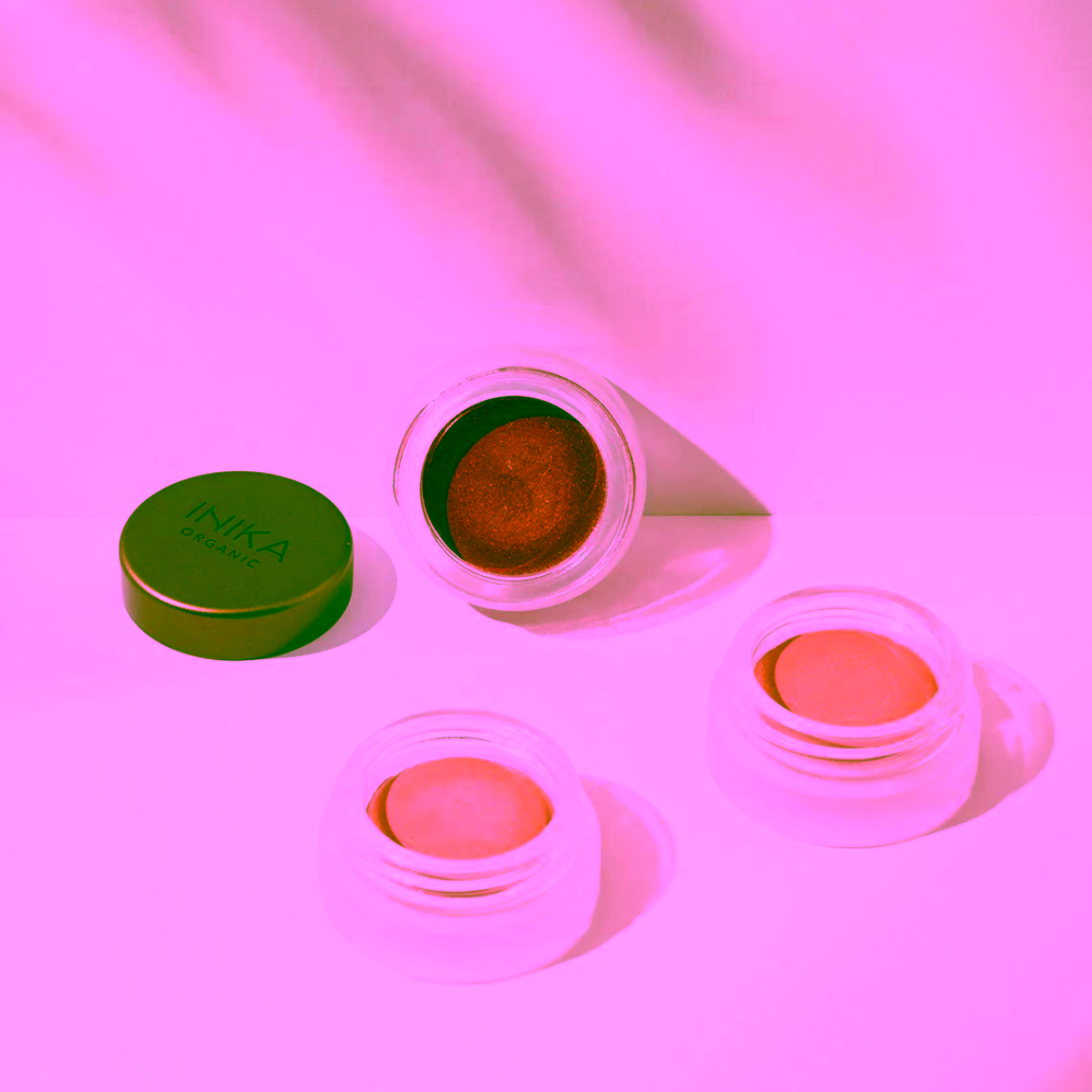 Inika Organic Bio krémové multilíčidlo