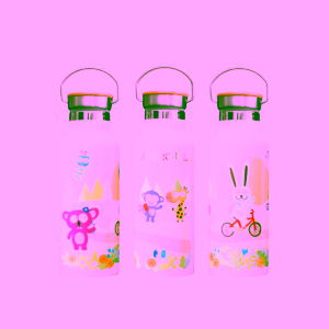 Jack N' Jill Termoláhev s letním motivem