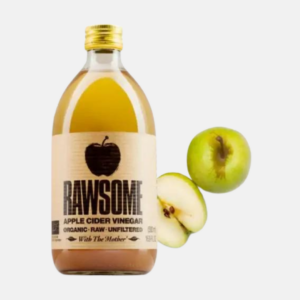 Rawsome Raw jablečný ocet