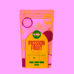 Organic Labs Passion Fruit Powder - prášek z mučenky 70 g