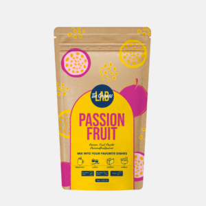 Organic Labs Passion Fruit Powder - prášek z mučenky 70 g