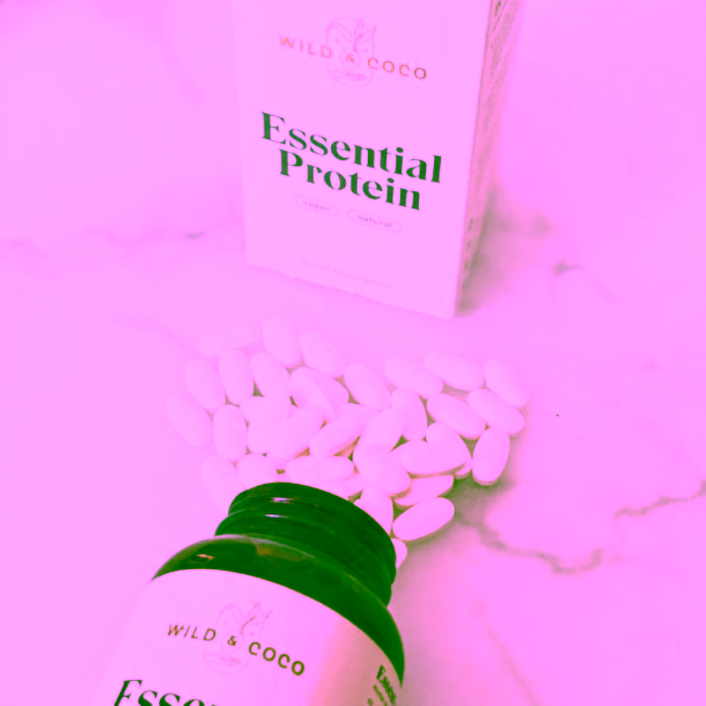Wild & Coco Essential Protein