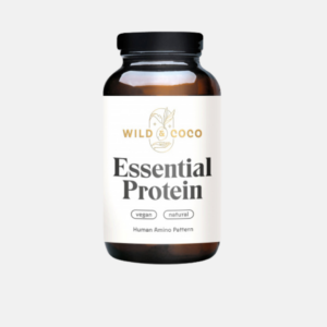 Wild & Coco Essential Protein - 180 kapslí