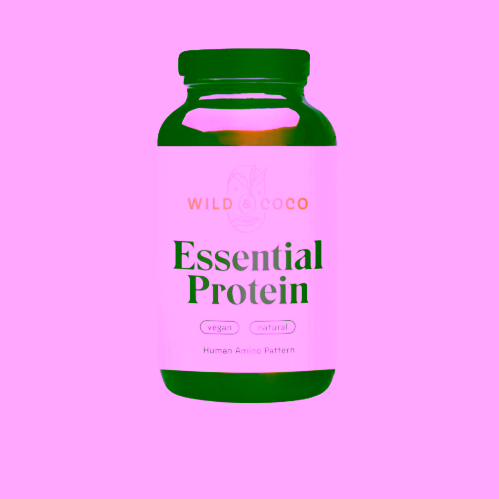 Wild & Coco Essential Protein