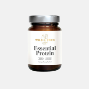 Wild & Coco Essential Protein ZLEVNĚNO