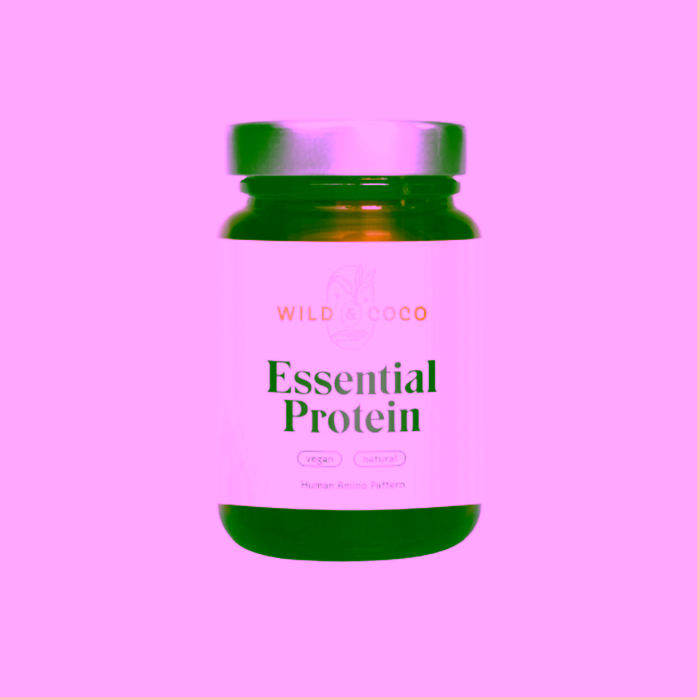 Wild & Coco Essential Protein