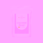 Wild & Coco Bio kokosová mouka