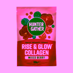 Hunter & Gather Mořský kolagen s vitamínem C a kyselinou hyaluronovou