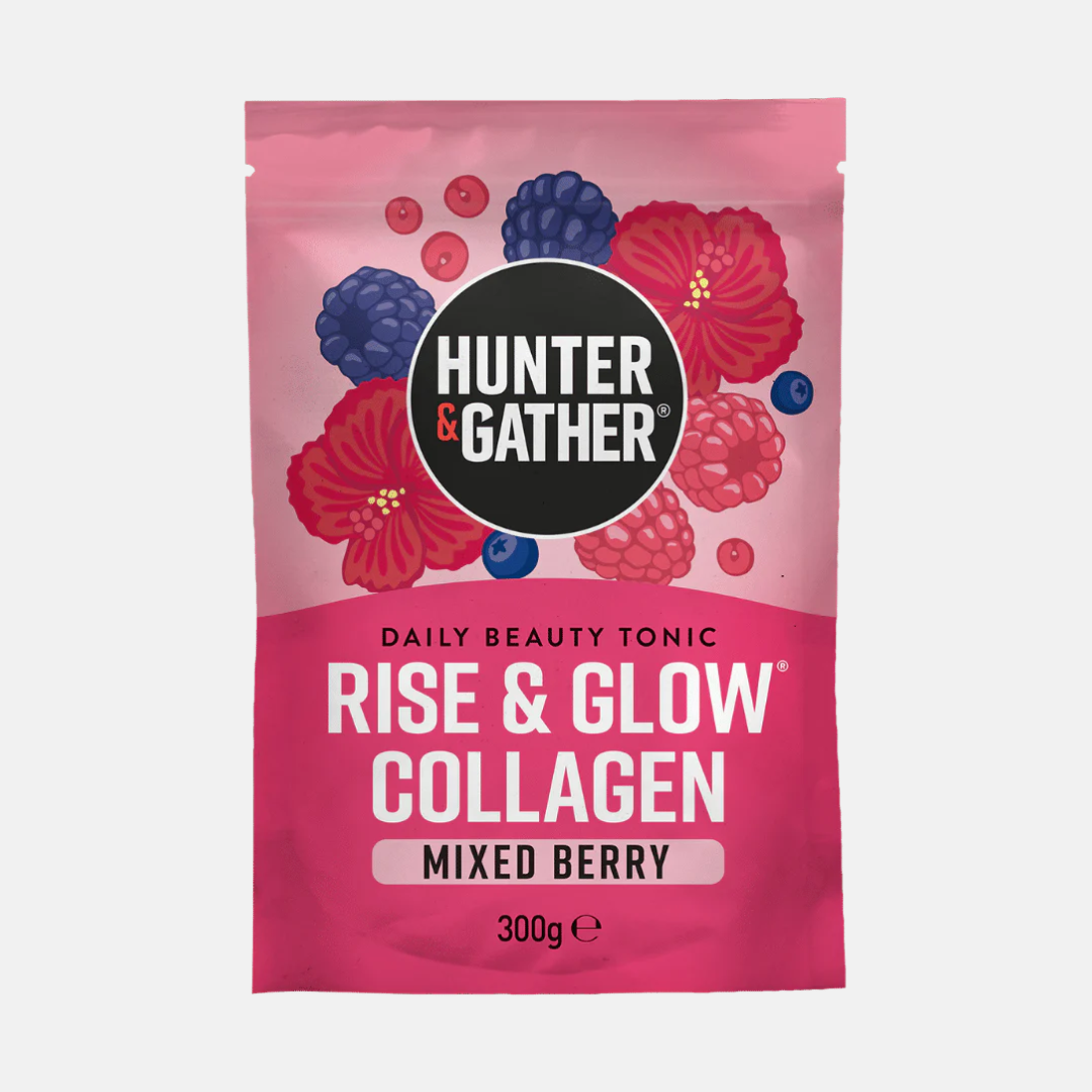 Hunter & Gather Mořský kolagen s vitamínem C a kyselinou hyaluronovou