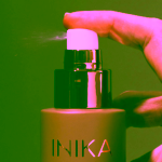 Inika Organic Přírodní opalovací mlha na obličej a pleť Natural Tanning Mist 120 ml