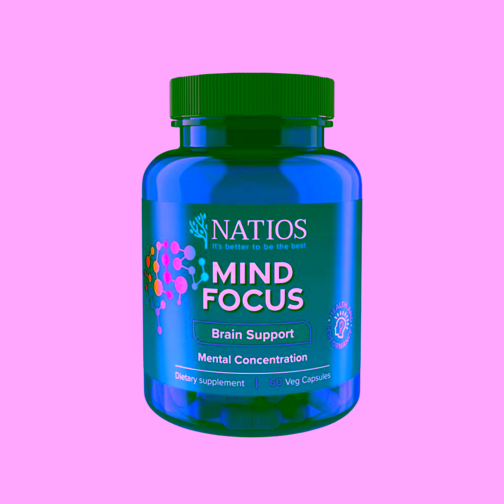 Natios Mind Focus