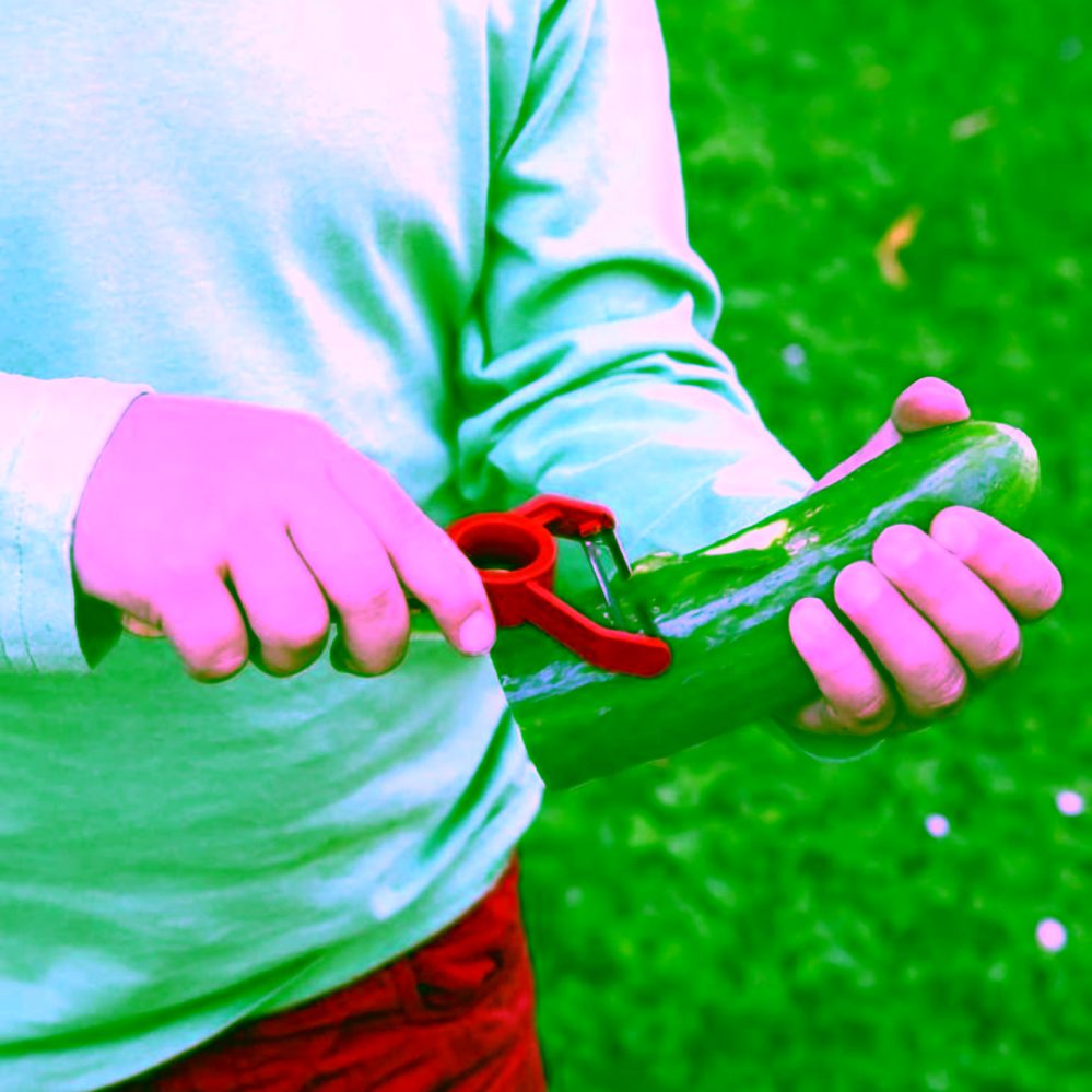 Opinel Le Petit Chef Dětská škrabka