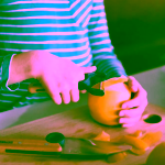 Opinel Le Petit Chef kuchařský set pro děti