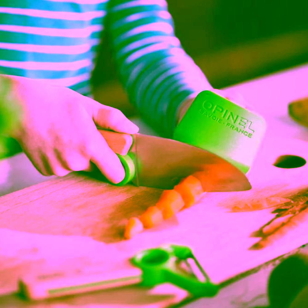 Opinel Le Petit Chef kuchařský set pro děti