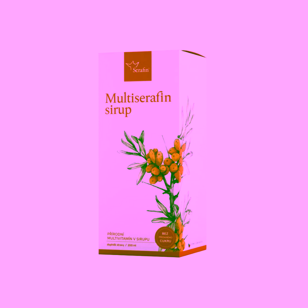 Serafin Multiserafin sirup