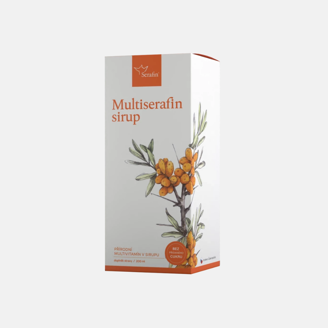 Serafin Multiserafin sirup