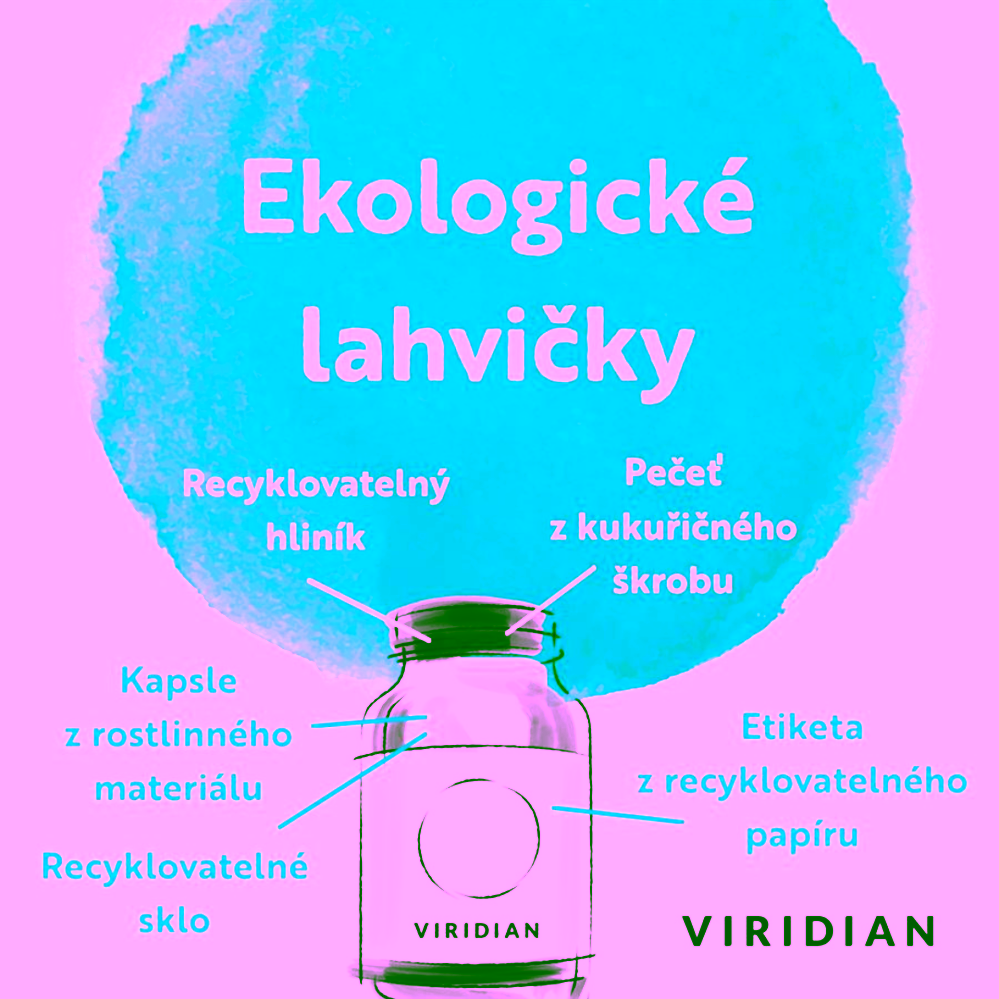 Viridian Nutrition L-Lysine