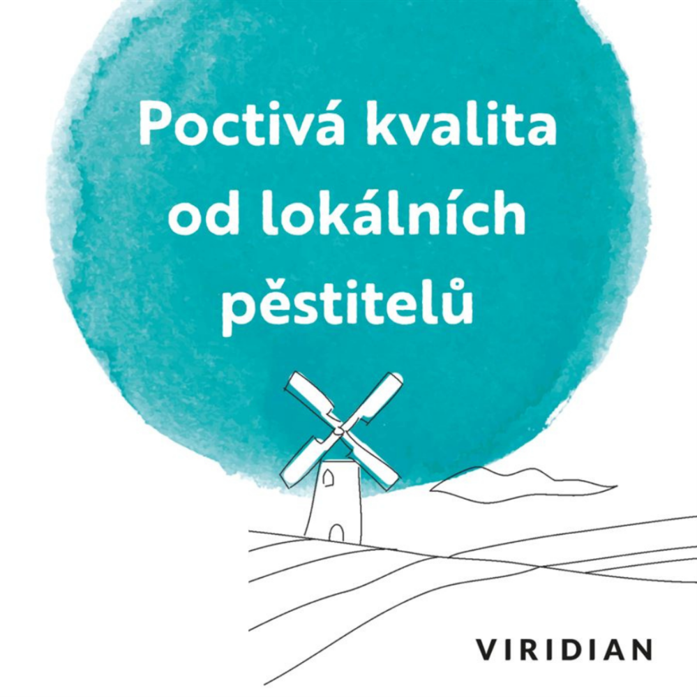 Viridian Nutrition Synerbio Viridikid powder Směs probiotik, prebiotik a vitamínu C pro děti