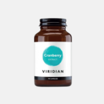 Viridian Nutrition Cranberry Extract Brusinky