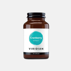 Viridian Nutrition Cranberry Berry Brusinky