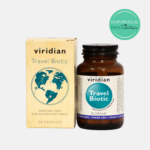 Viridian Nutrition Travel Biotic Cestovní probiotika