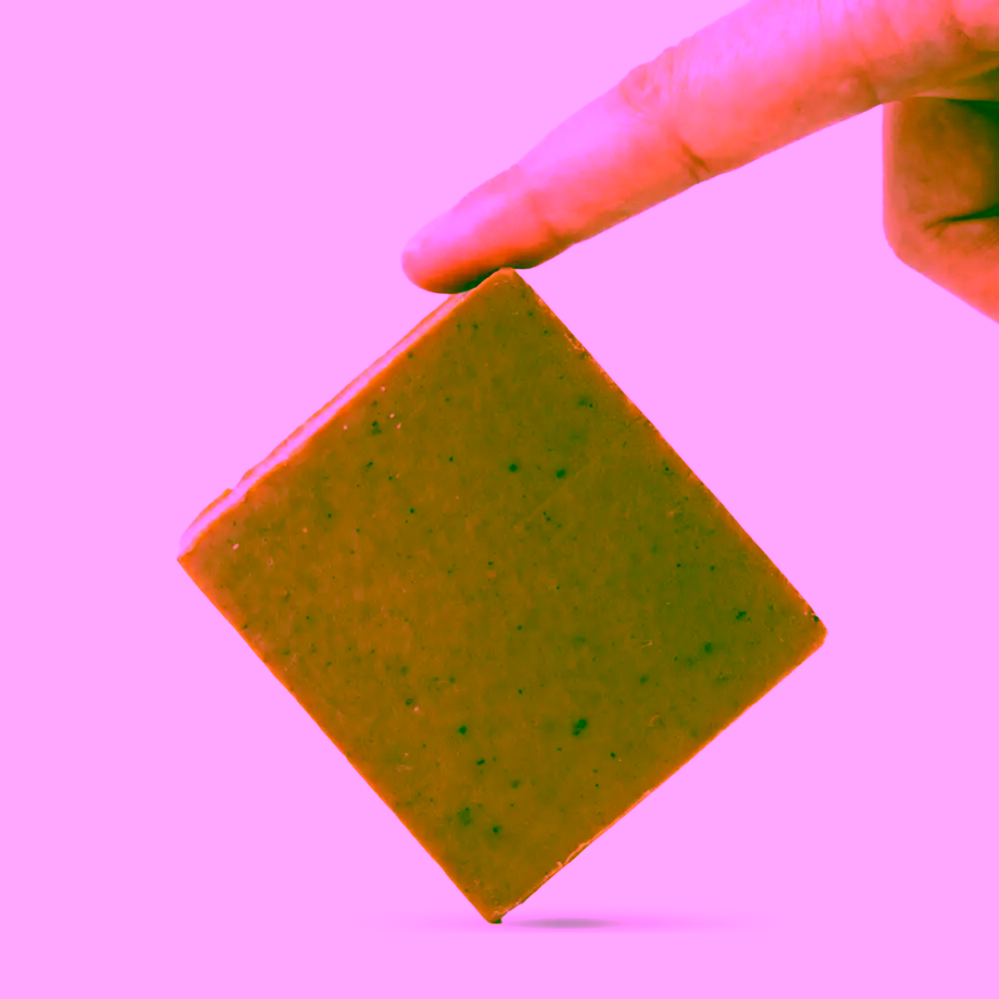 Ballot-Flurin Intime Intimní mýdlo