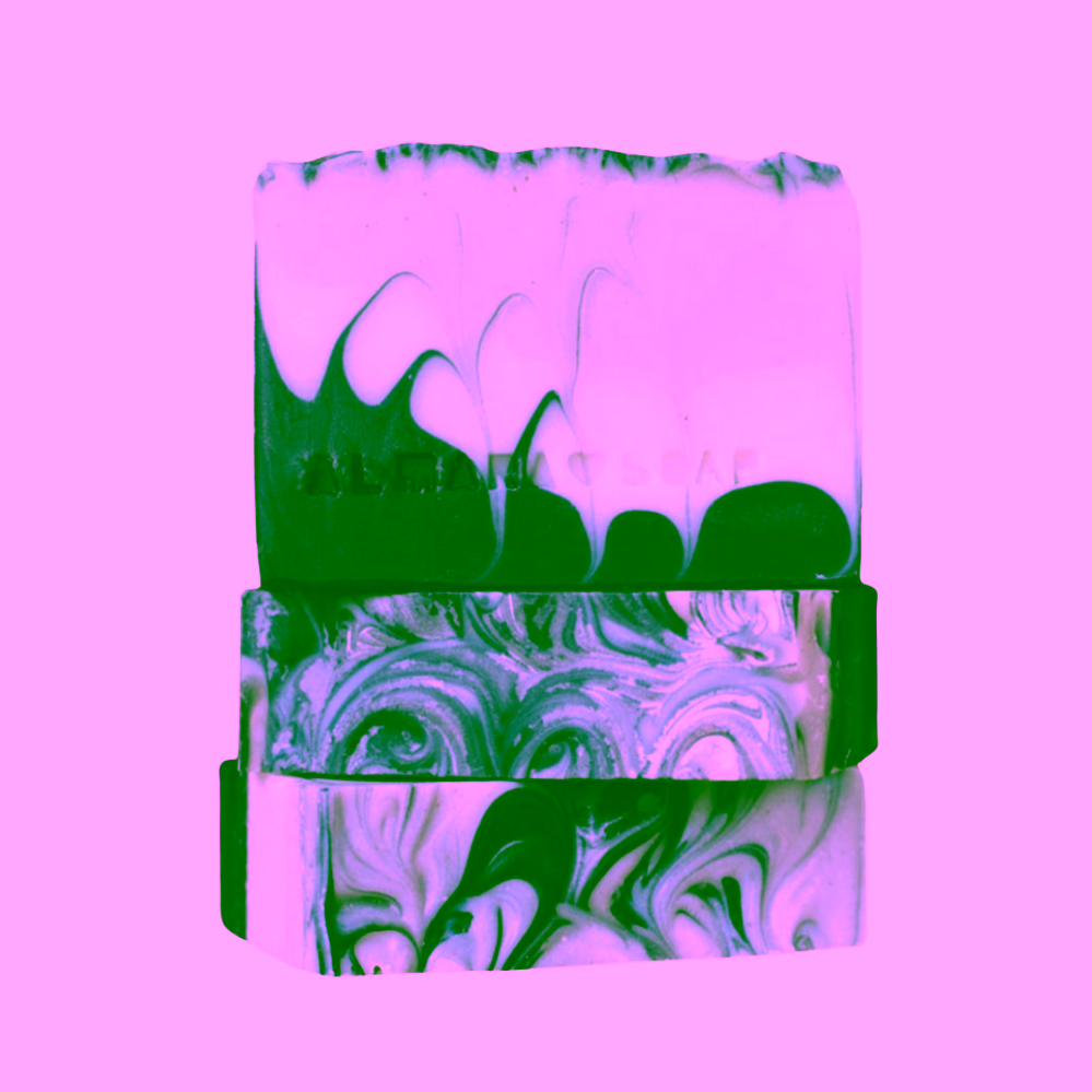 Almarasoap přírodní mýdlo Shave No More