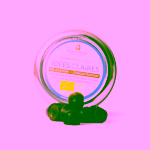 Ballot-Flurin Bio želé bonbony Klid a koncetrace