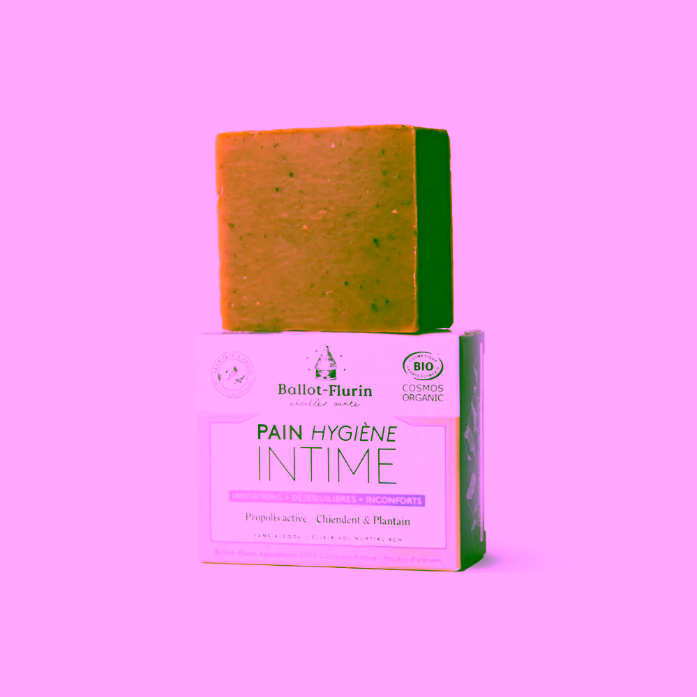 Ballot-Flurin Intime Intimní mýdlo