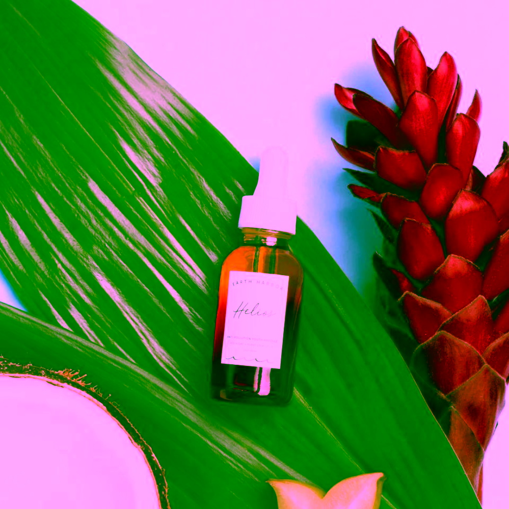 Earth Harbor Helios Anti-Pollution Youth Ampoule