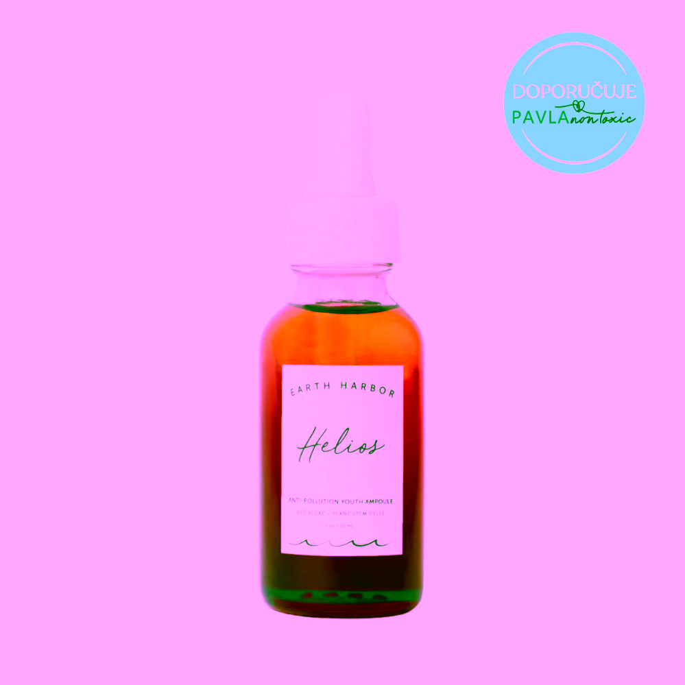 Earth Harbor Helios Anti-Pollution Youth Ampoule