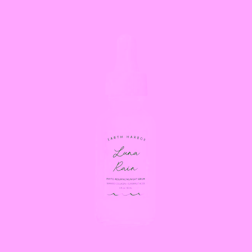 Earth Harbor Luna Rain Phyto-Resurfacing Night Serum