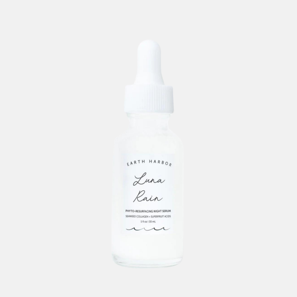 Earth Harbor Luna Rain Phyto-Resurfacing Night Serum