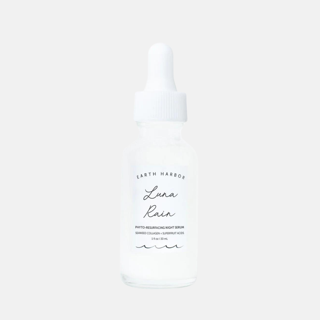 Earth Harbor Luna Rain Phyto-Resurfacing Night Serum