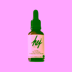 Hej Organic Kaktusové sérum s kyselinou hyaluronovou