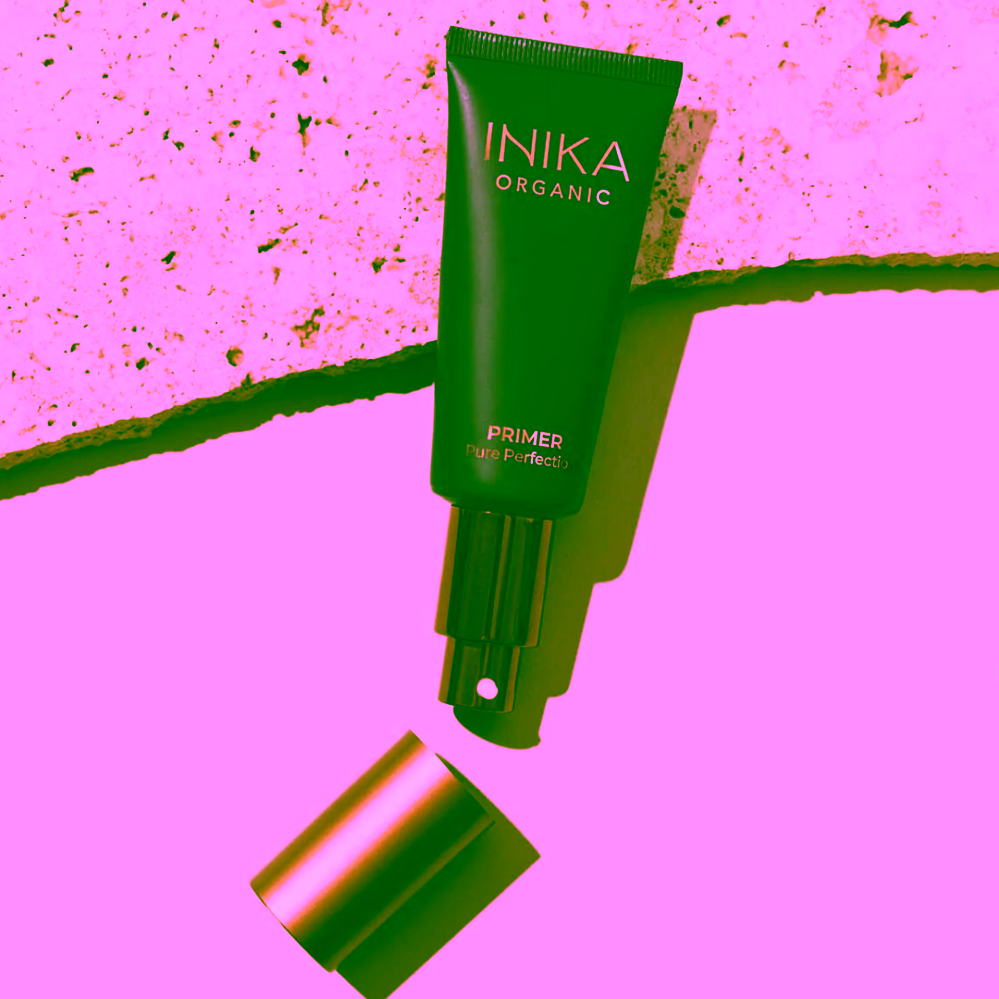 Inika Organic Bio Primer vyhlazující s kyselinou hyaluronovou
