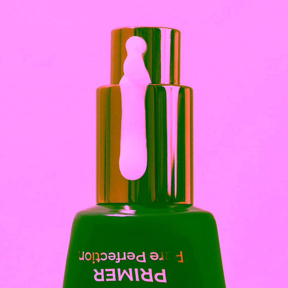 Inika Organic Bio Primer vyhlazující s kyselinou hyaluronovou