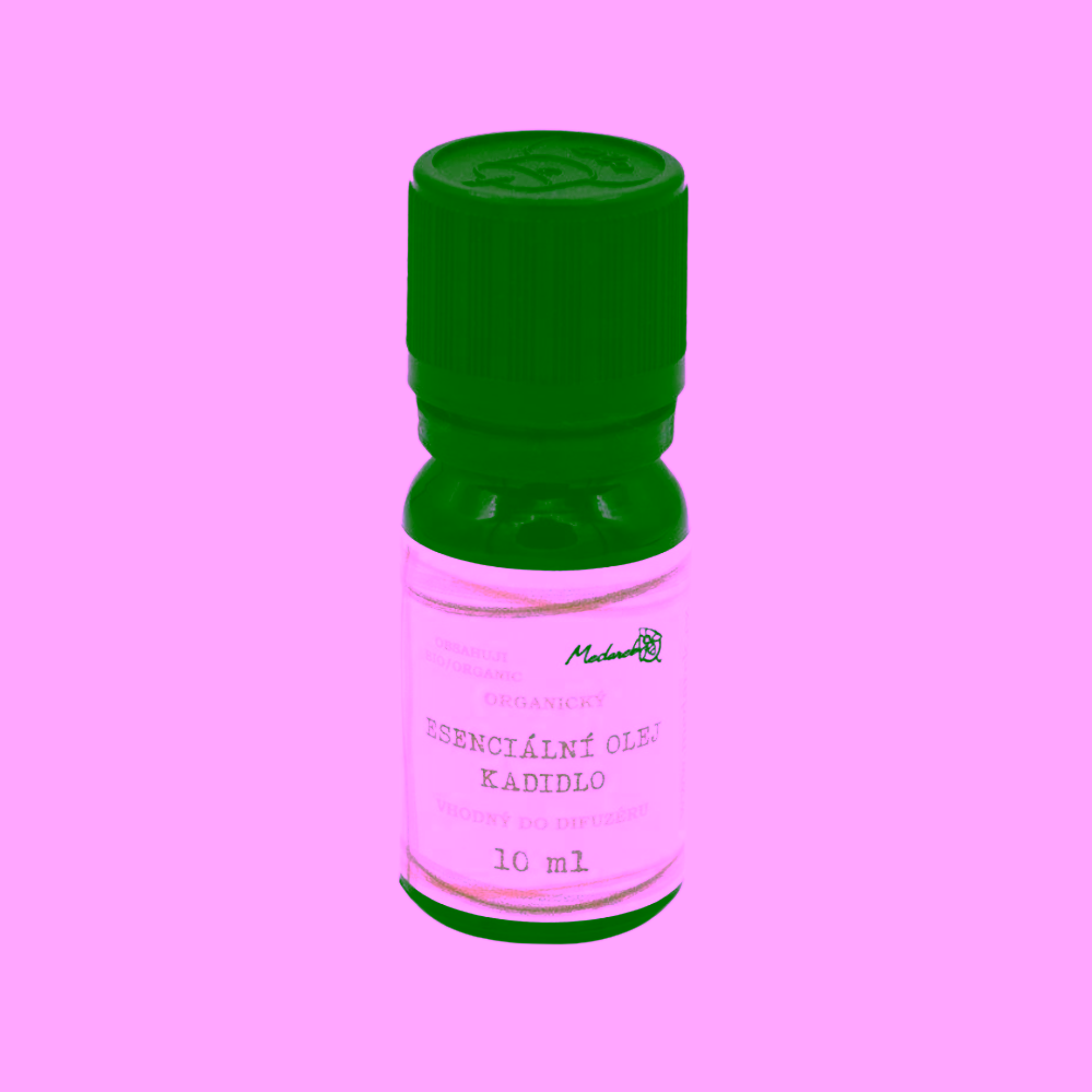 Medarek Bio esenciální olej Kadidlo 10 ml