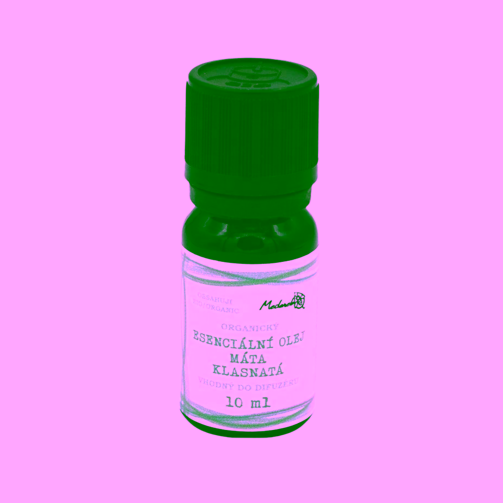 Medarek Bio esenciální olej Máta klasnatá 10 ml