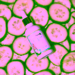 Medarek Bio okurkový olej 50 ml