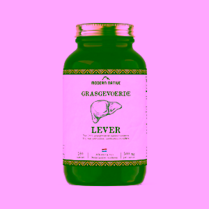 Modern Native Grass-fed Hovězí játra