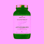 Modern Native Grass-fed Hovězí slinivka s játry