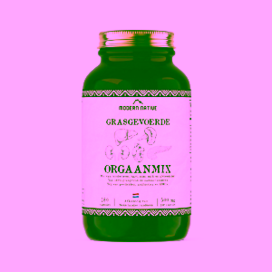 Modern Native Grass-fed Hovězí směs 5 orgánů