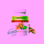MycoMedica Cordyceps 50 %