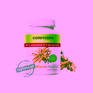 MycoMedica Cordyceps 50 %